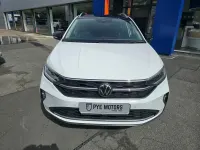 Used VW Taigo Style 110 HP (80 kW) 2024 White SUV