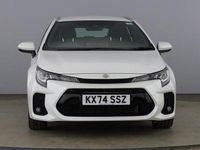 Used Suzuki Swace 140 HP (102 kW) 2024 White Estate