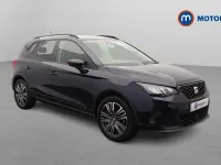 Used Seat Arona SE 95 HP (69 kW) 2022 Blue SUV
