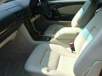 Used Mercedes CL500 1994 Coupe