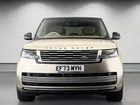 Używany Land Rover Range Rover S 2023 Złoty SUV