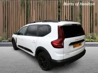 Used Dacia Jogger Extreme 2022 White MPV