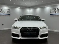 Usado Audi A6 190 HP (139 kW) 2017 Branco Carrinha
