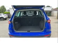 Used Skoda Karoq SE L 150 HP (110 kW) 2023 Blue SUV