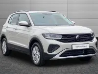 Novo VW T-Cross Life 95 HP (69 kW) 2026 Tba SUV