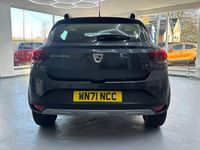 Used Dacia Sandero Essentiel 2021 Grey Hatchback