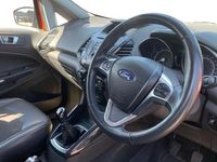 Used Ford Ecosport Titanium 125 HP (91 kW) 2014 SUV