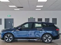 Used BMW iX M Sport 239 kW (326 HP) 2023 Blue SUV