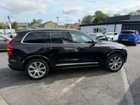 Used Volvo XC90 Inscription 235 HP (172 kW) 2016 Black SUV