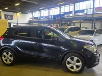 Used Vauxhall Mokka 130 HP (95 kW) 2014 Black SUV