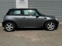 Used Mini Cooper D Hatch 110 HP (80 kW) 2009 Silver Hatchback
