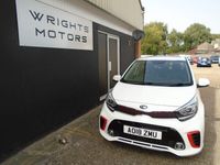 used Kia Picanto 1.25 GT-Line S Euro 6 5dr FULL DEALER HISTORY