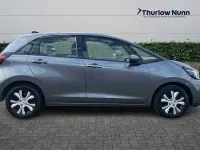 Używany Honda Jazz Hybrid 109 KM (80 kW) 2021 Szary Hatchback