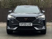 Used Cupra Formentor 150 HP (110 kW) 2023 Grey SUV