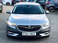 used Vauxhall Insignia 1.6 ELITE NAV 5d 134 BHP