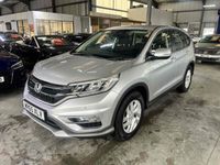 used Honda CR-V 1.6 i-DTEC SE 5dr 2WD