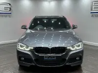 Used BMW 320 M Sport 190 HP (139 kW) 2018 Grey Estate