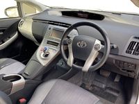 used Toyota Prius 1.8 VVTi T Spirit 5dr CVT Auto - 2014 (64)