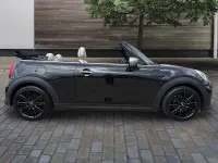 Used Mini Cooper Cabriolet Exclusive 136 HP (100 kW) 2024 Black Cabriolet