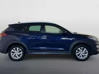Used Hyundai Tucson SE 132 HP (97 kW) 2020 Blue SUV