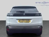 Used Peugeot 3008 Allure+ 134 HP (98 kW) 2024 White SUV
