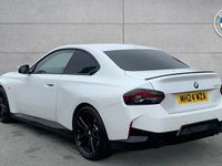 Used BMW 220 M Sport 181 HP (133 kW) 2024 White Coupe