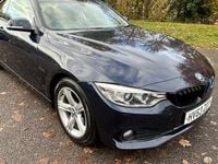 Used BMW 420 Comfort Edition 184 HP (135 kW) 2014 Coupe