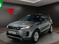 Usado Land Rover Range Rover evoque R-Dynamic 152 HP (111 kW) 2020 Cinzento SUV