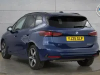 Used BMW 225 Active Tourer Sport Line 242 HP (177 kW) 2025 Blue MPV