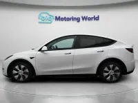 Used Tesla Model Y 372 kW (507 HP) 2022 White SUV