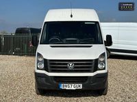 used VW Crafter 2.0 TDI BMT 109PS Van