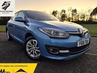 Used Renault Mégane III Dynamique 110 HP (80 kW) 2016 Hatchback