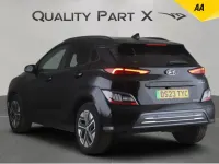 Used Hyundai Kona Ultimate 150 kW (204 HP) 2023 Black SUV