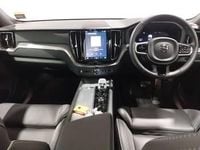 Second-hand Volvo XC60 Plus 250 CP (183 kW) 2024 Gri SUV