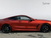 used BMW M850 8 SeriesxDrive Coupe 4.4 2dr