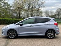 used Ford Fiesta 1.0 EcoBoost 95 ST-Line Edition 5dr