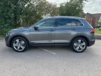 Used VW Tiguan Match 2019 Grey SUV