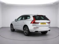 Used Volvo XC60 Inscription 2021 Silver SUV