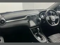 Used MG ZS Excite 111 HP (81 kW) 2024 Black SUV