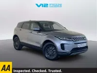 Usado Land Rover Range Rover evoque 150 CV (110 kW) 2020 Gris SUV