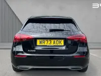 Used Mercedes A200 Executive 163 HP (119 kW) 2023 Black