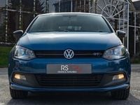 Used VW Polo BlueGT 150 HP (110 kW) 2017 Hatchback