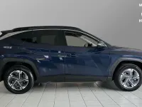 Used Hyundai Tucson Advanced 252 HP (185 kW) 2025 Blue SUV