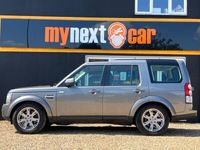 used Land Rover Discovery 3.0 TDV6 XS 5dr Auto