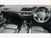 Used BMW 118 Sport Line 134 HP (98 kW) 2021 Grey Hatchback