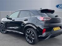 Used Ford Puma ST-Line X 125 HP (91 kW) 2023 Black SUV