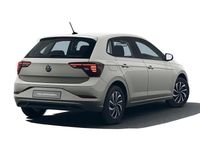 New VW Polo Life 2026 Grey Hatchback
