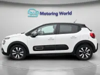 Used Citroën C3 PureTech 83 HP (61 kW) 2023 White Hatchback