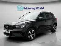 Used Volvo XC40 Ultimate 258 HP (189 kW) 2023 SUV