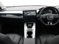 Used MG MG5 EV Trophy 114 kW (156 HP) 2024 Black Estate